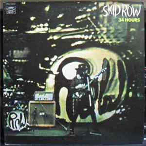 Skid Row - 34 Hours FLAC