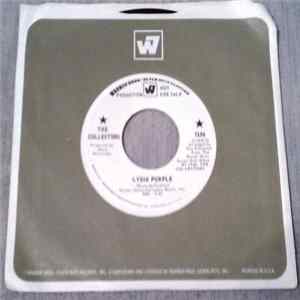 The Collectors - Lydia Purple / She (Will-O'-The Wind) FLAC
