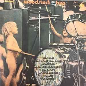 Various - Woodstock Two FLAC