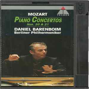 Berliner Philharmoniker / Barenboim - Mozart: Piano Concertos Nos. 20 & 21 FLAC