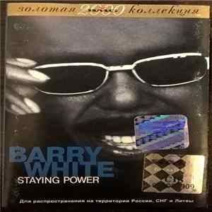 Barry White - Staying Power FLAC