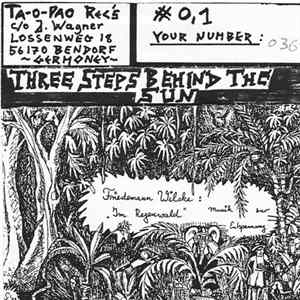 Various - Three Steps Behind The Sun FLAC