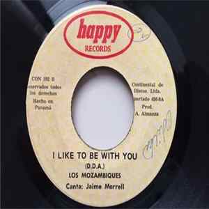 Los Mozambiques - I Like To Be With You FLAC