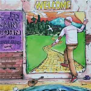 Saint John and the Revelations - Welcome - EP FLAC