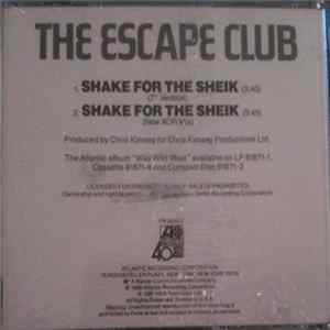 The Escape Club - Shake For The Sheik FLAC
