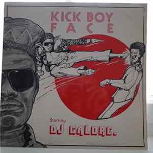 Prince Jazzbo - Kick Boy Face FLAC