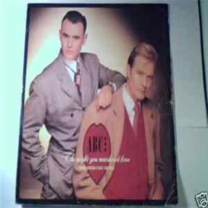 ABC - The Night You Murdered Love FLAC