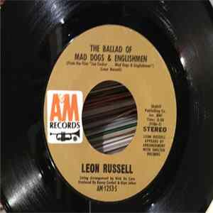 Leon Russell, Claudia Lennear - The Ballad Of Mad Dogs & Englishmen FLAC