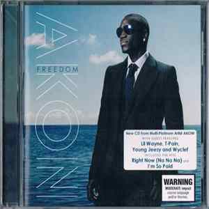 Akon - Freedom FLAC