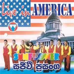 Sunflower - Live In America FLAC