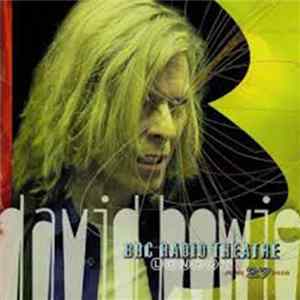 David Bowie - BBC Radio Theatre London June 27 2000 FLAC