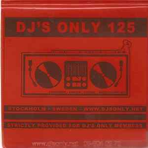 Various - DJ's Only 125 FLAC