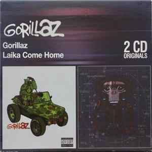 Gorillaz - Laika Come Home + Gorillaz FLAC