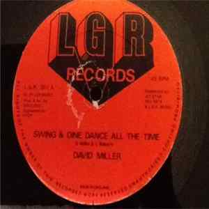 David Miller / Peter Honeygale - Swing & Dine Dance All The Time / Sliping Away FLAC