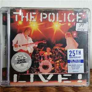 The Police - Live! FLAC