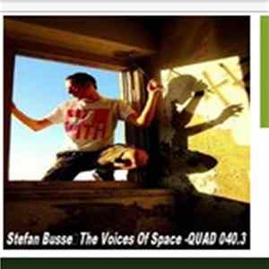 Hard Disc Recorder - The Voices Of Space EP FLAC