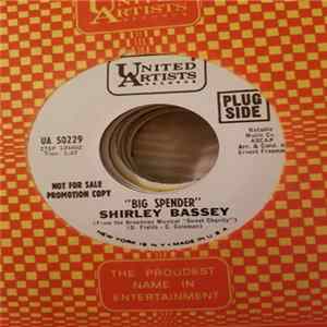 Shirley Bassey - Big Spender / Dangerous Games FLAC