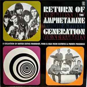Various - Return Of The Amphetamine Generation FLAC