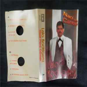 Lalo Rodriguez - Naci Para Cantar FLAC