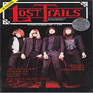 Unclaimed / Vipers - Lost Trails N. 7 FLAC