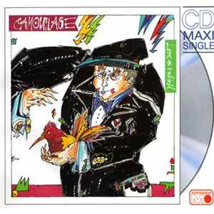 Camouflage - Love Is A Shield FLAC