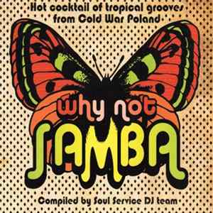 Various - Why Not Samba - Hot Cocktail Of Tropical Grooves From Cold War Poland FLAC