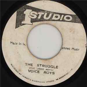 Voice Roys - The Struggle FLAC