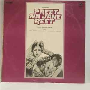 Kalyanji Anandji - Preet Na Jane Reet FLAC