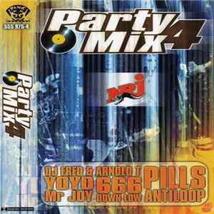 Various - Party Mix 4 FLAC