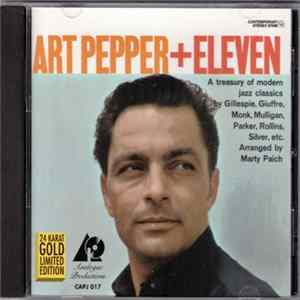 Art Pepper - Art Pepper + 11: Modern Jazz Classics FLAC