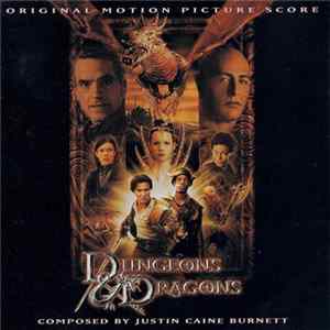 Justin Caine Burnett - Dungeons & Dragons (Original Motion Picture Score) FLAC