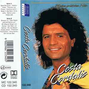 Costa Cordalis - Meine Größten Hits FLAC