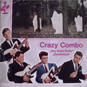 Crazy Combo - Hey Balla Balla FLAC