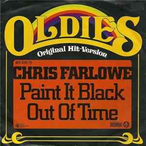 Chris Farlowe - Paint It Black / Out Of Time FLAC