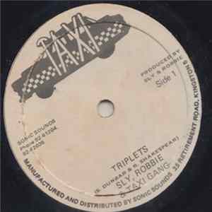 Sly, Robbie & Taxi Gang - Triplets FLAC