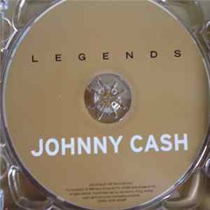 Johnny Cash - Legends FLAC