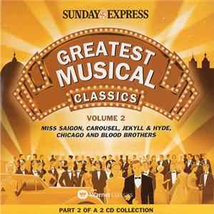 Various - Greatest Musical Classics Volume 2 FLAC