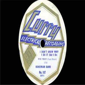 Bohemian Band / The Ever-Bright Boys - I Don't Know Why I Do It, But I Do / Blue Grass FLAC