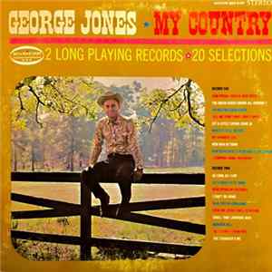 George Jones - My Country FLAC