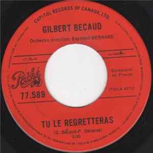 Gilbert Bécaud - Tu Le Regretteras FLAC