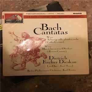 Bach - Cantatas Nos 211 & 212 FLAC