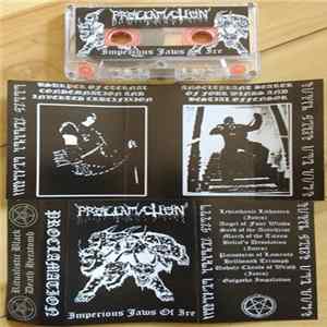 Proclamation - Imperious Jaws Of Ire FLAC