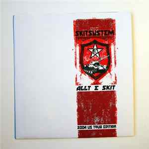Skitsystem - Allt E Skit FLAC