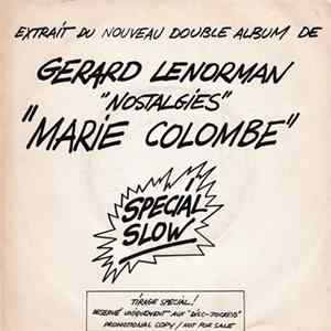 Gérard Lenorman - Marie Colombe FLAC
