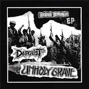 Unholy Grave / Disgust - Grind Freaks EP FLAC