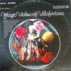 Roberto Pérez Vázquez, Magic Violins Of Villafontana - Magic Violins Of Villafontana Play FLAC