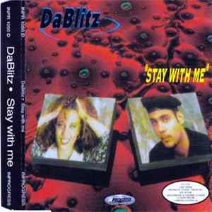 Da Blitz - Stay With Me FLAC