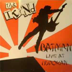 The Trend - Batman Live At Budokan FLAC