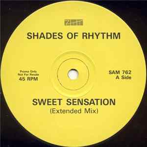 Shades Of Rhythm - Sweet Sensation FLAC
