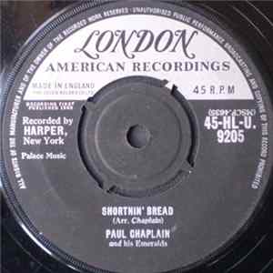 Paul Chaplain And His Emeralds - Shortnin' Bread FLAC